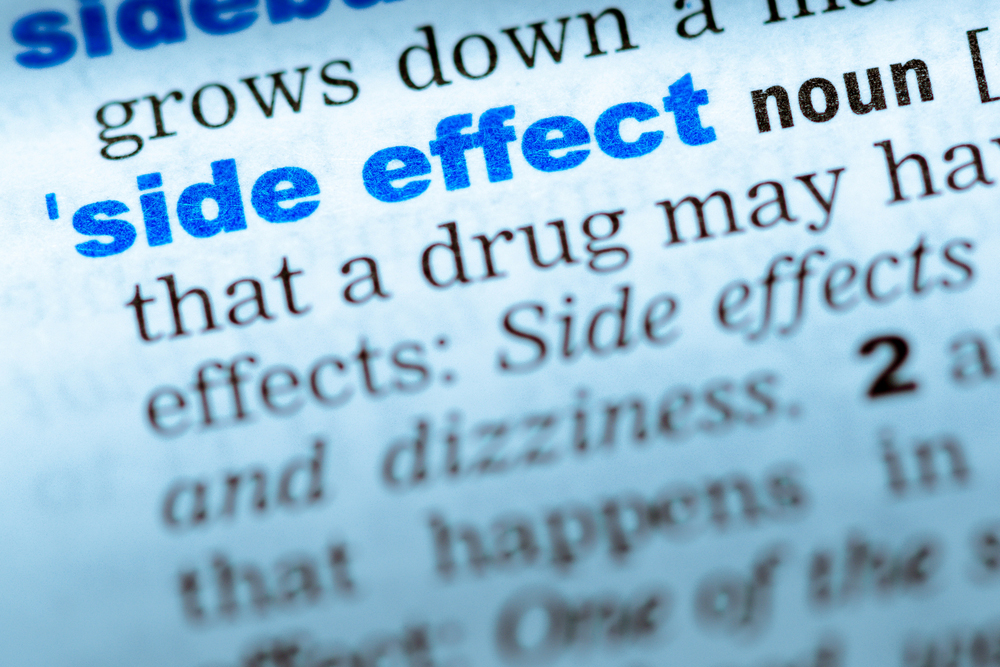 baclofen side effects