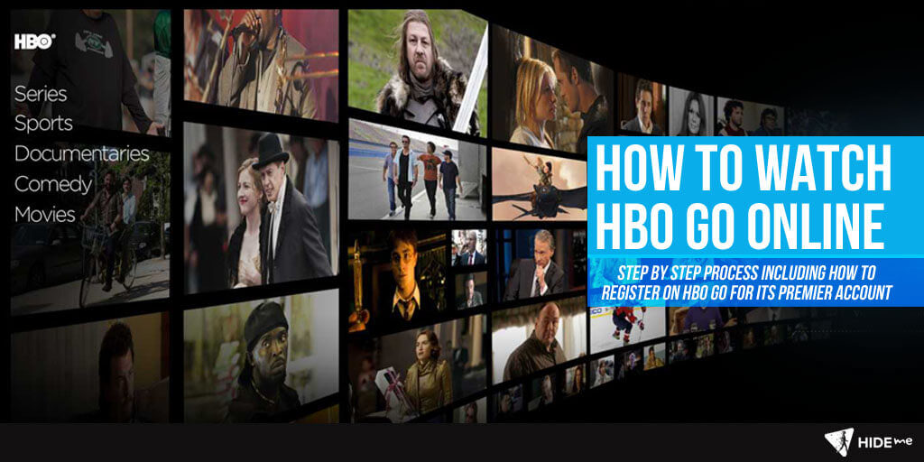 Hoe to watch HBO go or HBO Max online
