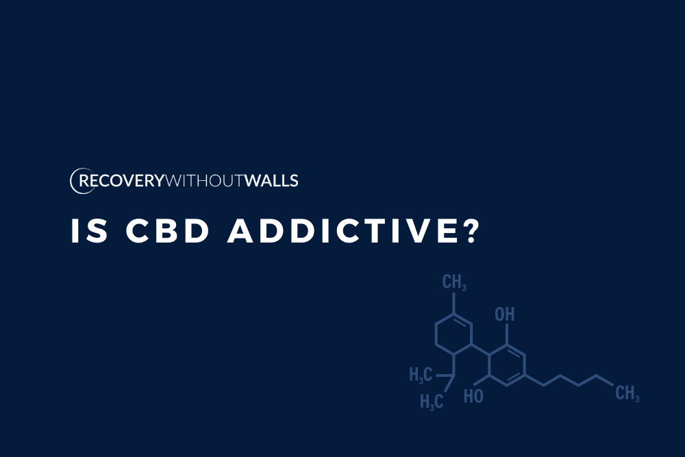 Is CBD addictive?