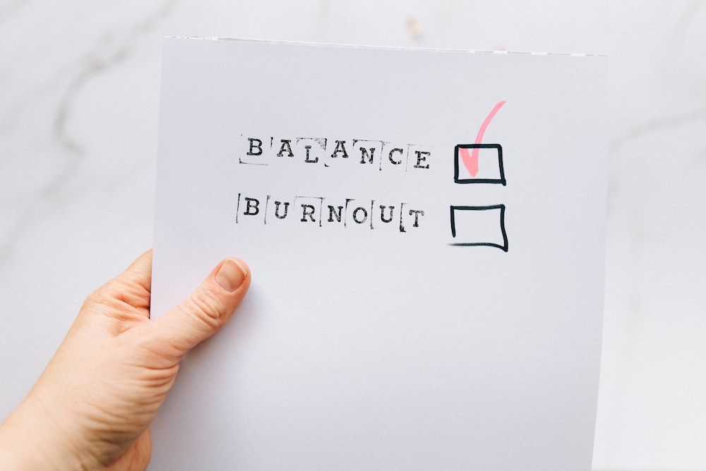 signs of burnout