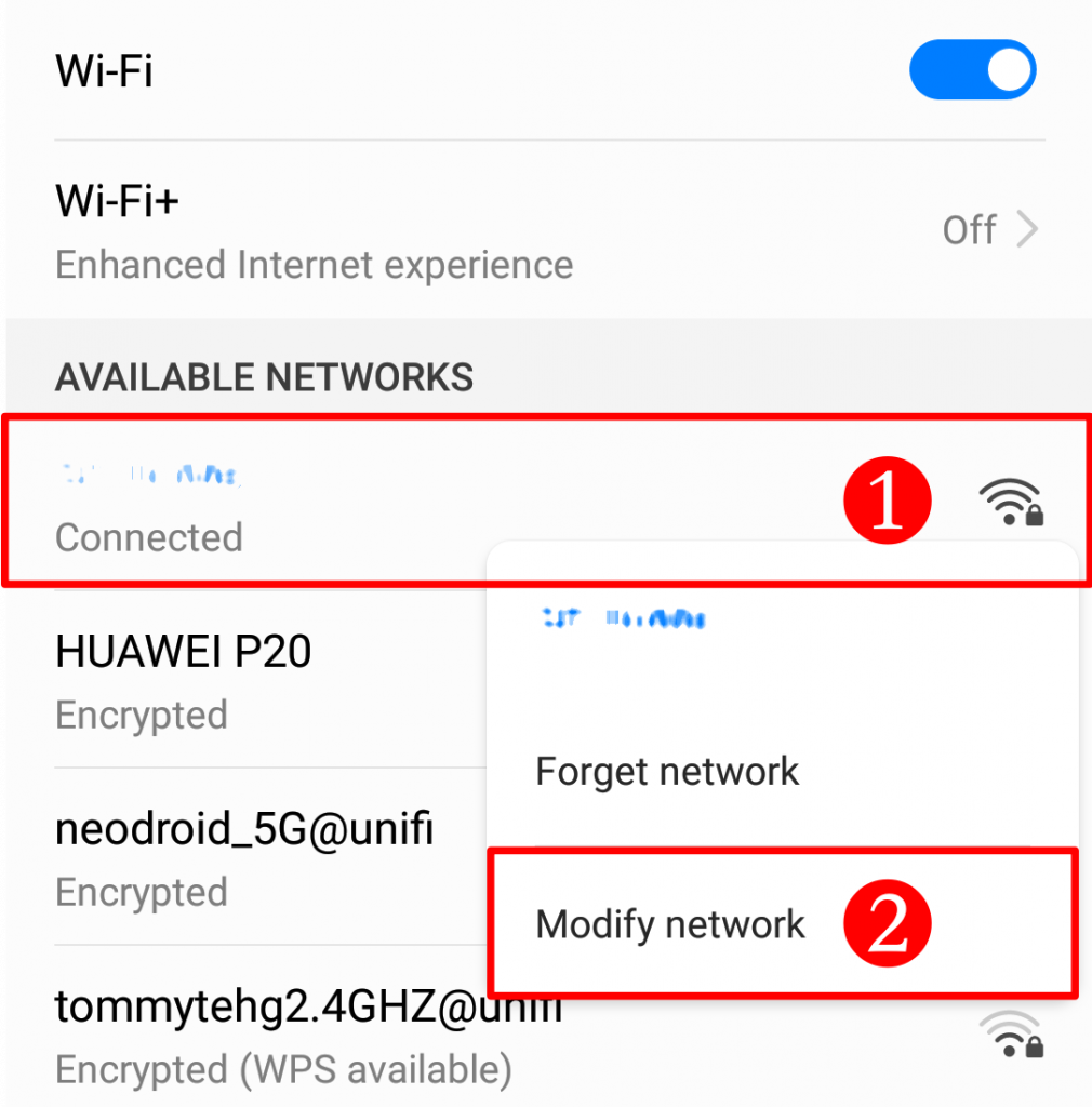 android-7.0-modify-wifi-network