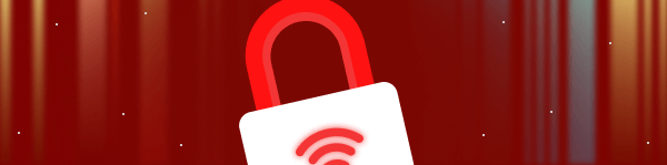 By using VPN you are safer when connected to public wi fi
