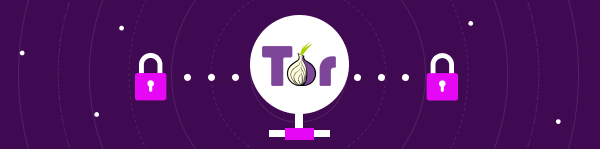 Tor works by encrypting your internet traffic and passing it through a number of ‘relays’ or nodes within the network