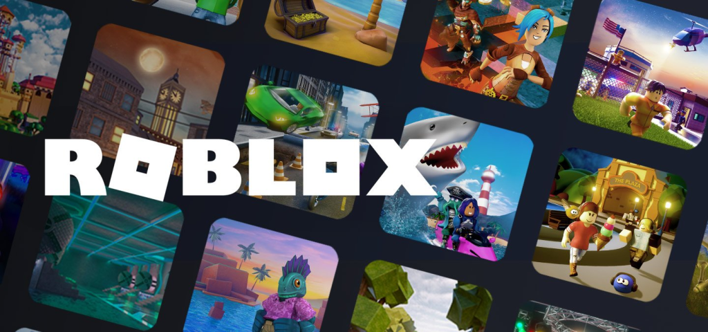 Screenshot of Roblox game coming out in October.