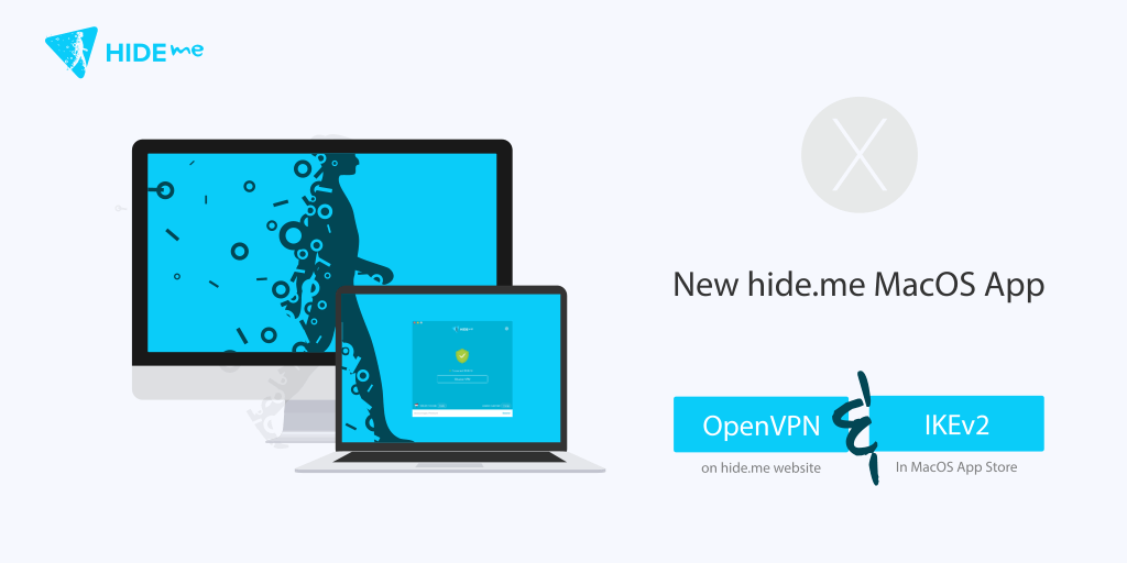 hide.me macOS VPN App