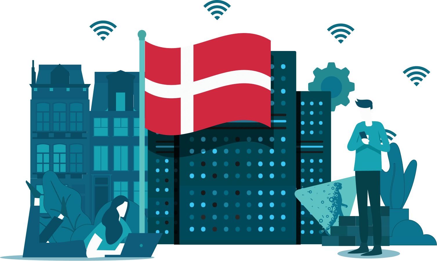 Denmark VPN