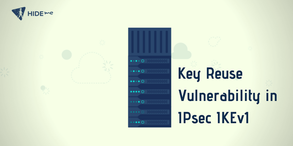 Key Reuse Vulnerability in IPsec IKEv1