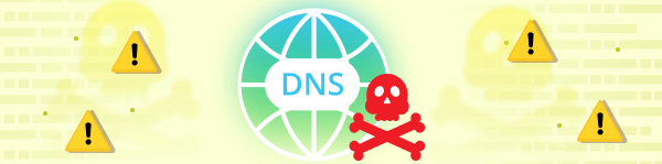 Watch out for DNS poisoning